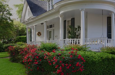 home loans front porch- full house view