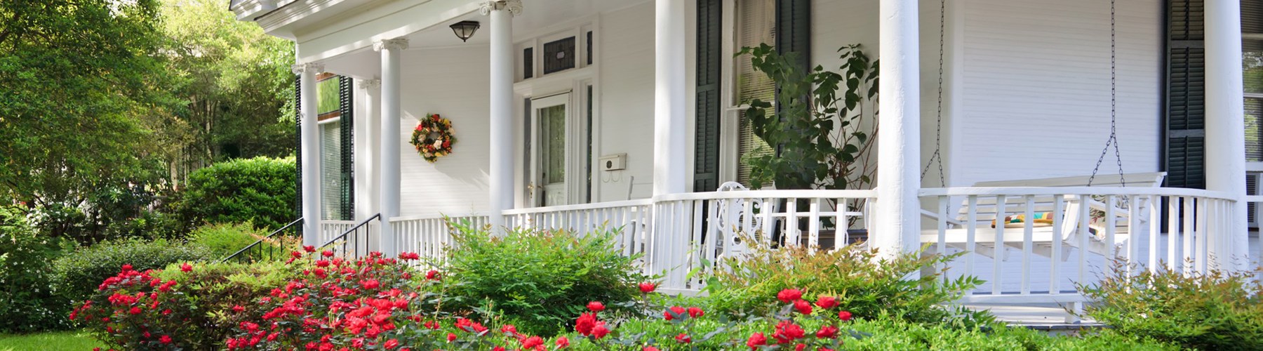 home loans front porch